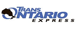  Trans-Ontario Express  Logo