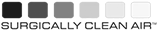 Surgically Clean Air logo