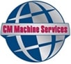 CM Machine Services Logo