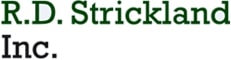TD Strickland Logo
