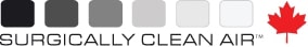 Surgically Clean Air Logo