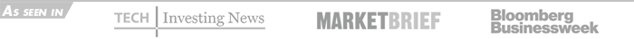 As seen in the press logos Freightera