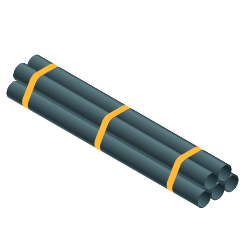 Pipes for Cargo Transportation