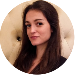 Ana Vasilijevic head shot