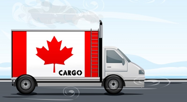 Canadian Trucking Industry Photo Freightera