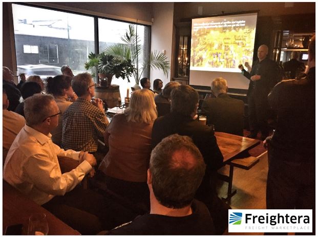 Freightera Hyper-growth Event Vancouver 2017
