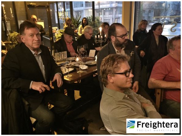 Freightera Hyper-growth Event 2017