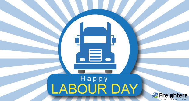 Happy Labour Day