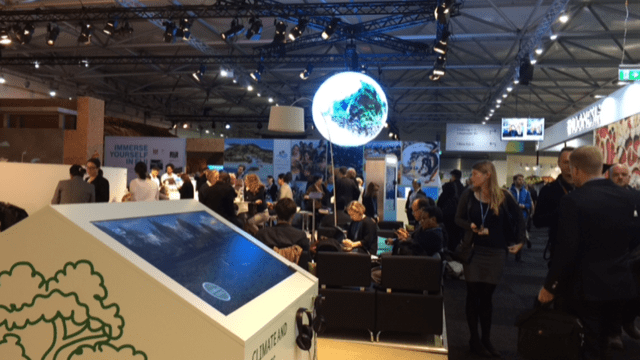 COP23 UN Climate Change Conference, Bonn Zone