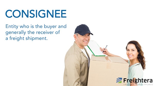 Consignee Freightera Blog