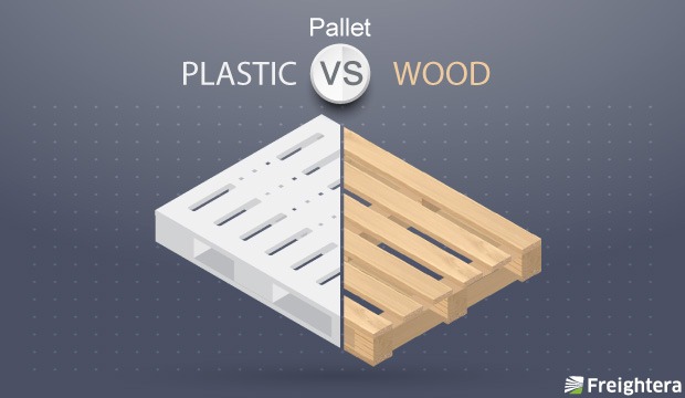 Key Uses of Plastic Pallets in Various Industries