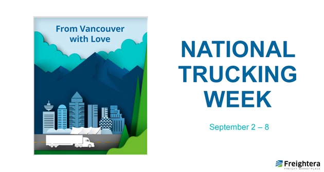 From Vancouver with Love - Trucking Week 2018