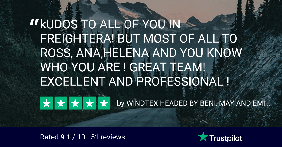 Customer Review - WINDTEX HEADED BY BENI, MAY AND EMILYN