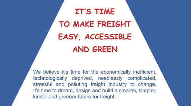 Freightera's Mission