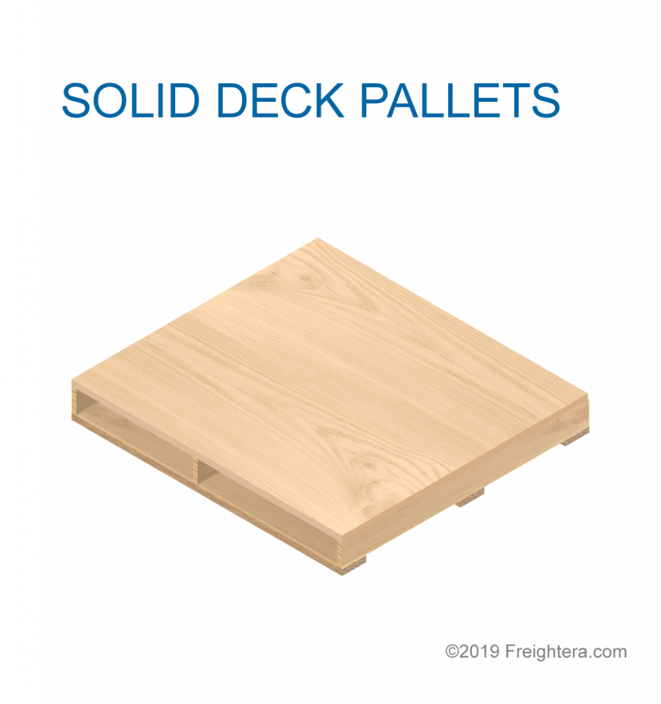 Freightera Solid Deck Pallet Freightera Blog