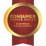 Consumer choice award logo