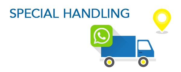 What are special handling services illustration