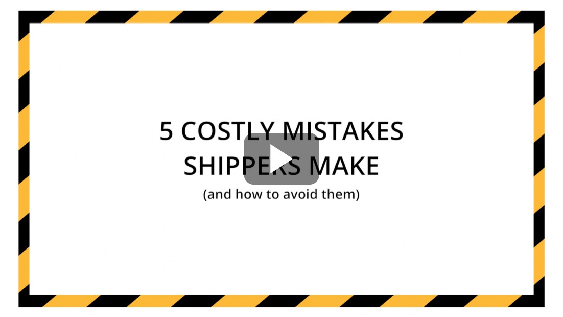 5 Costly Freight Shipping Mistakes Freightera