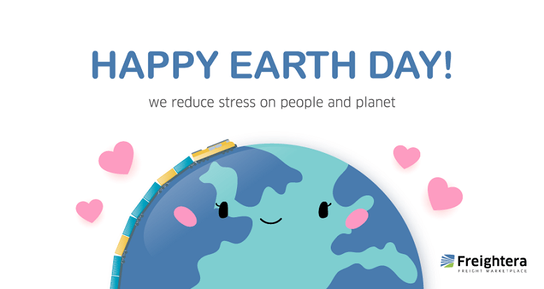 Happy Earth Day card