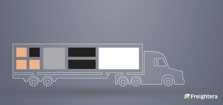 Full truck illustration