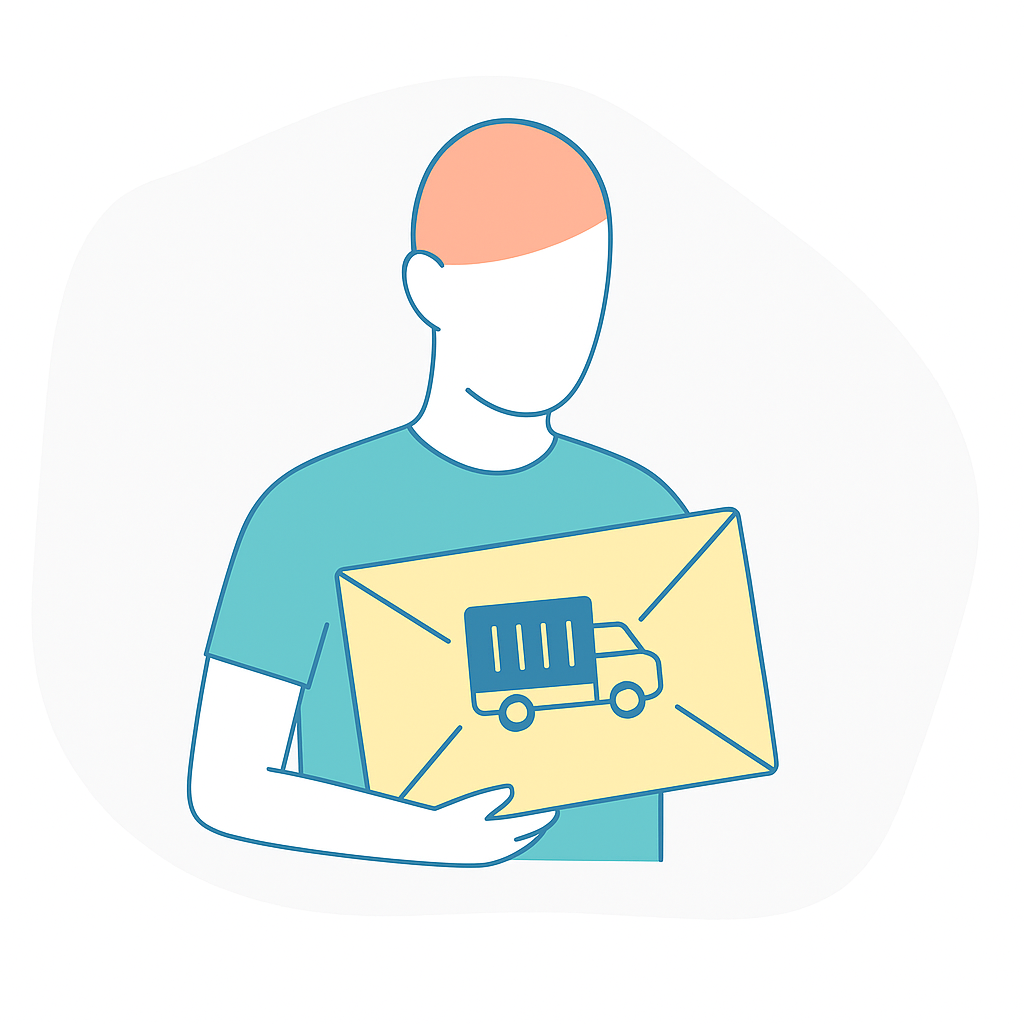Newsletter Illustration