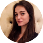 Ana Vasilijevic head shot