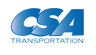 CSA transportation logo