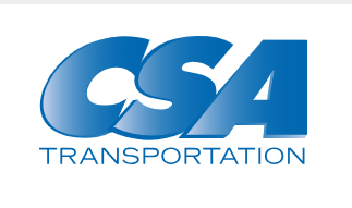 CSA Transportation logo