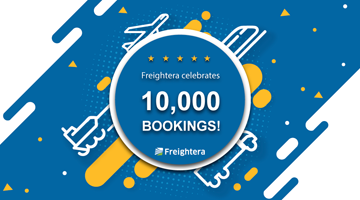 Freightera-celebrates-10000th-booking