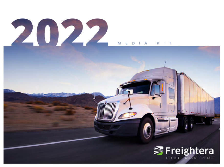 Freightera media kit 2022