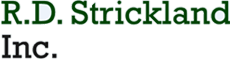 R.D. Strickland inc. logo