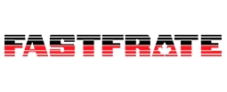 Fastrate logo