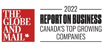 Globe and Mail Report on Business