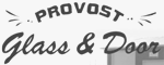Provost Glass & Doors Logo